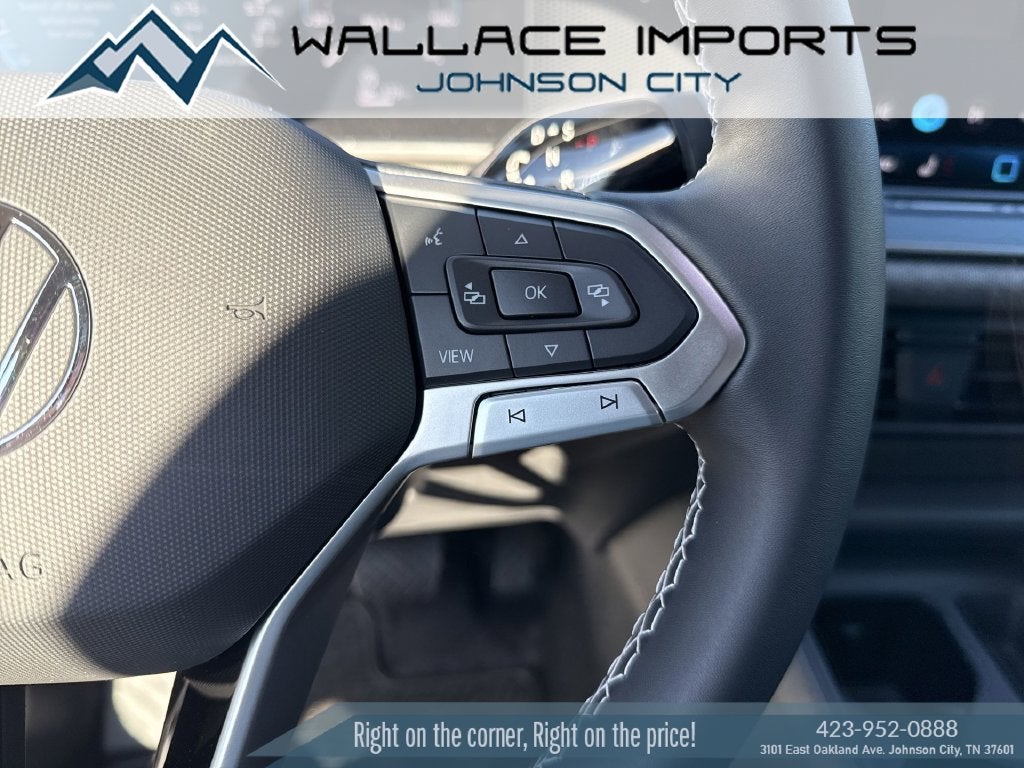 2026 Volkswagen Tiguan S