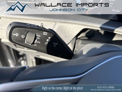 2026 Volkswagen Tiguan S