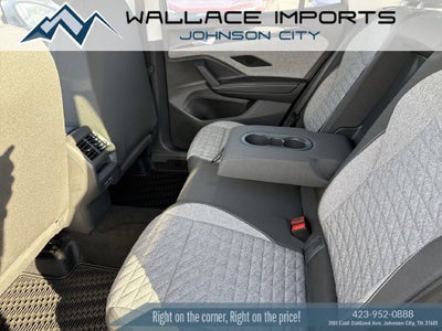 2026 Volkswagen Tiguan S