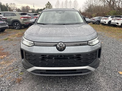 2026 Volkswagen Tiguan 2.0T SE