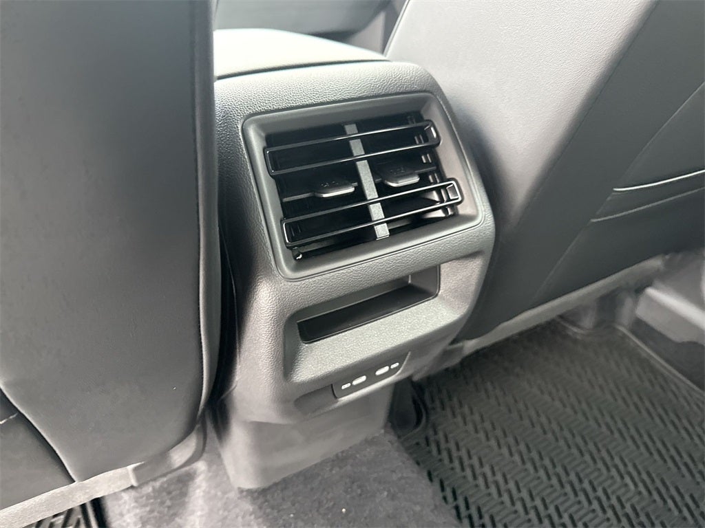 2025 Volkswagen Tiguan 2.0T SE R-Line Black