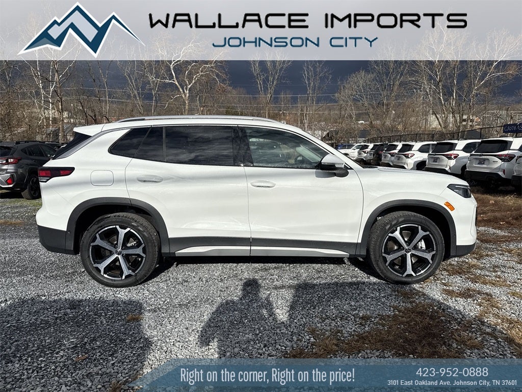 2026 Volkswagen Tiguan 2.0T SE