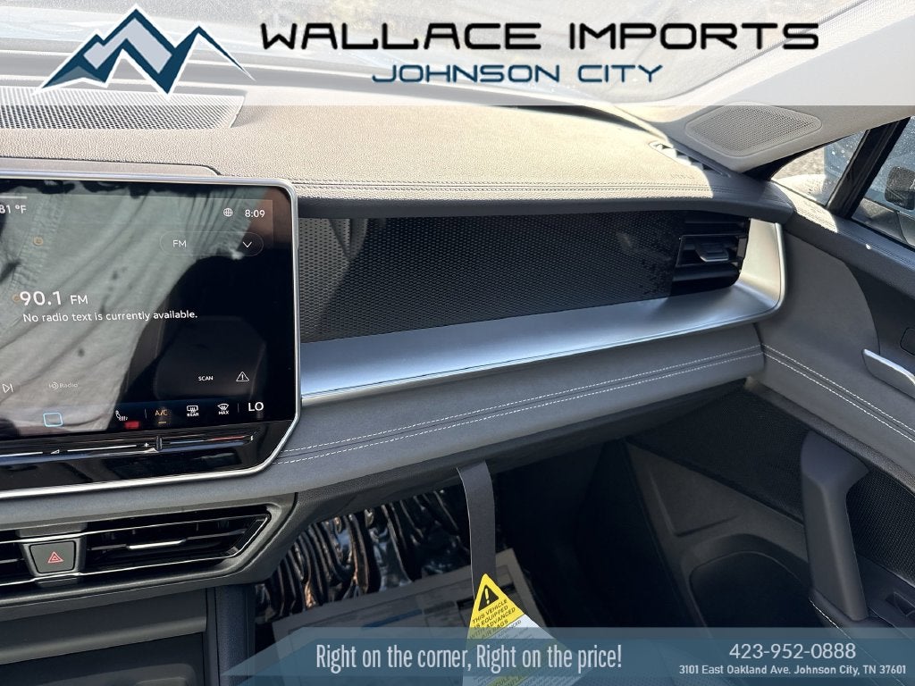 2026 Volkswagen Tiguan SE