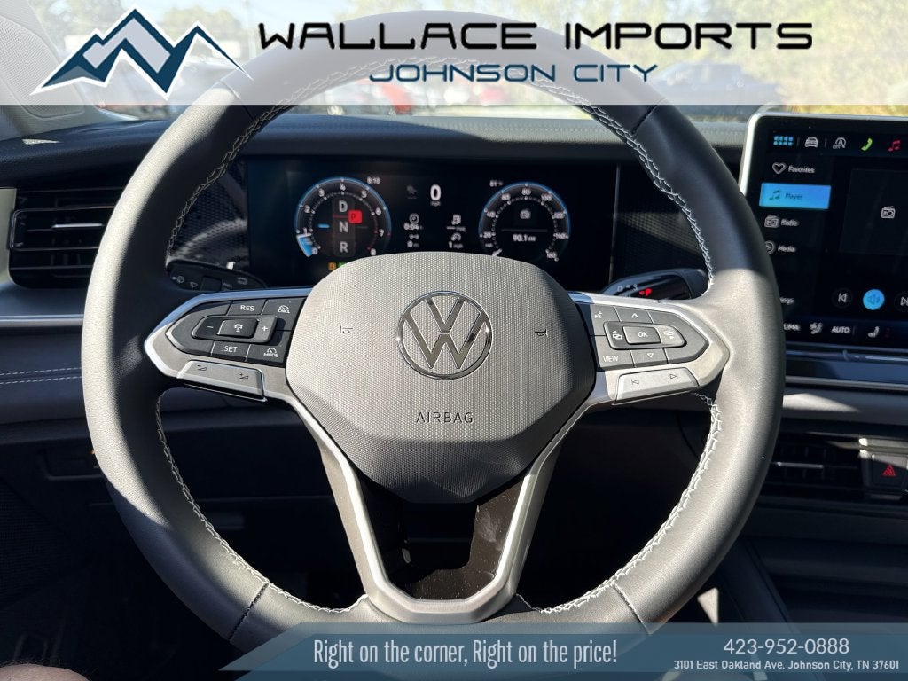 2026 Volkswagen Tiguan SE