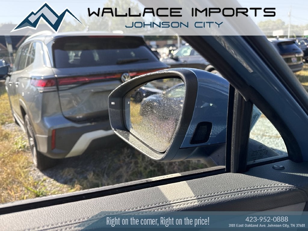 2026 Volkswagen Tiguan SE