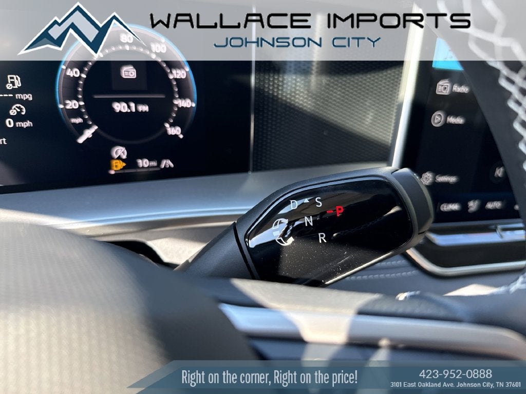 2026 Volkswagen Tiguan SE