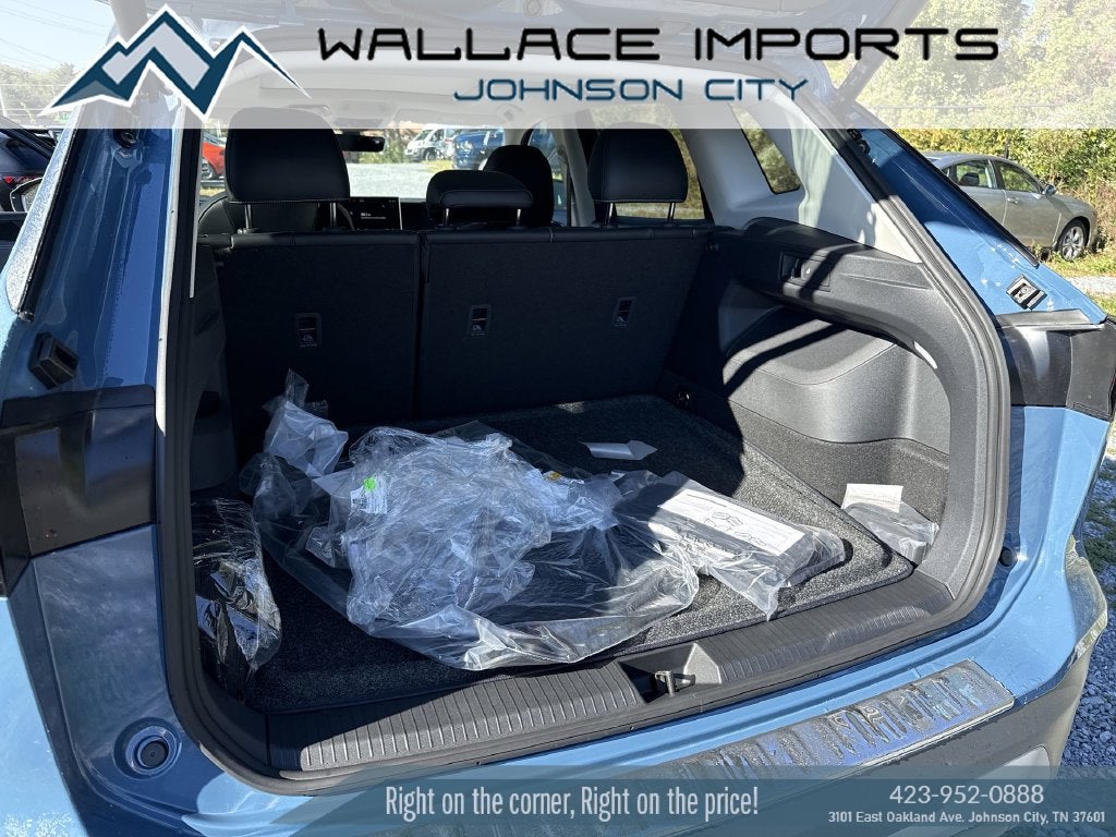 2026 Volkswagen Tiguan SE