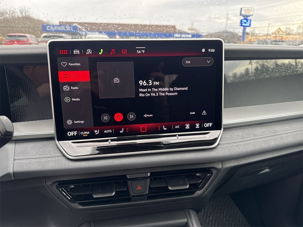 2026 Volkswagen Tiguan 2.0T SE