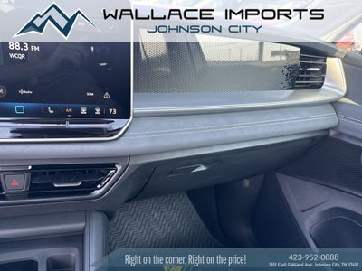 2026 Volkswagen Tiguan 2.0T SE