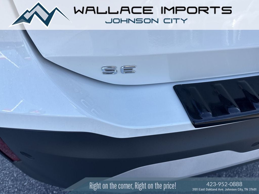 2026 Volkswagen Tiguan 2.0T SE