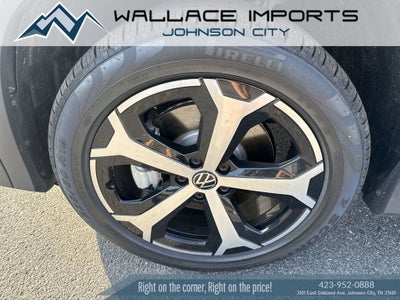 2026 Volkswagen Tiguan 2.0T SE