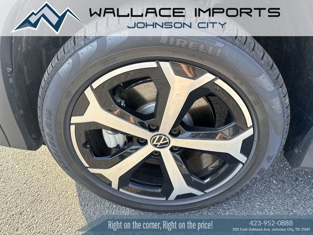 2026 Volkswagen Tiguan 2.0T SE