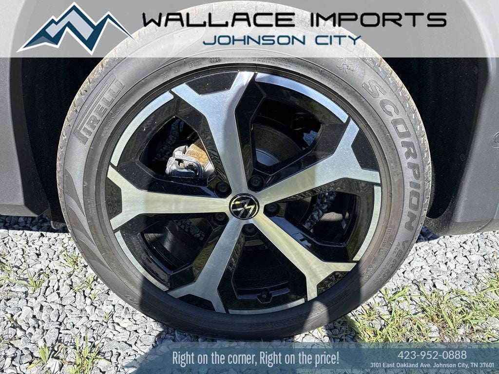 2026 Volkswagen Tiguan 2.0T SE