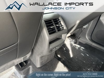 2026 Volkswagen Tiguan 2.0T SE