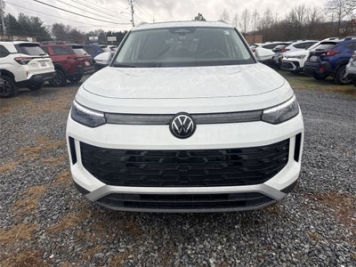 2026 Volkswagen Tiguan 2.0T SE