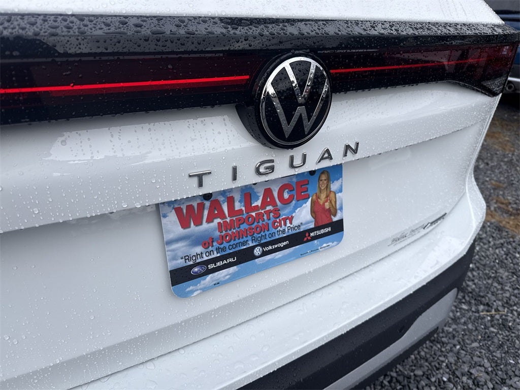 2026 Volkswagen Tiguan 2.0T SE