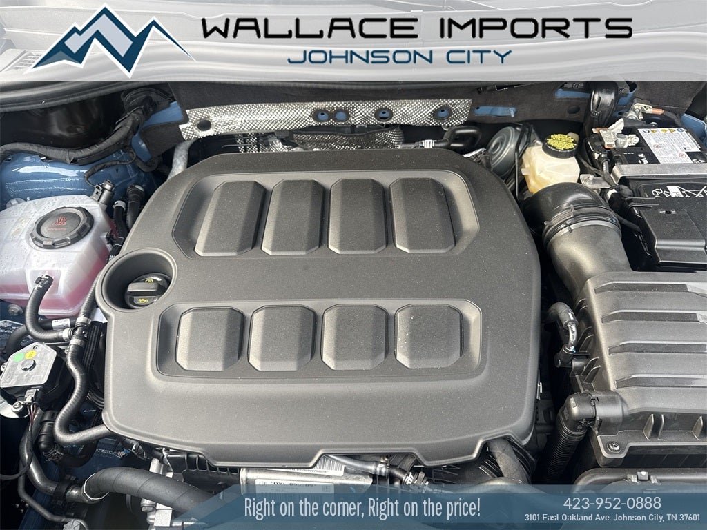 2026 Volkswagen Tiguan 2.0T SE