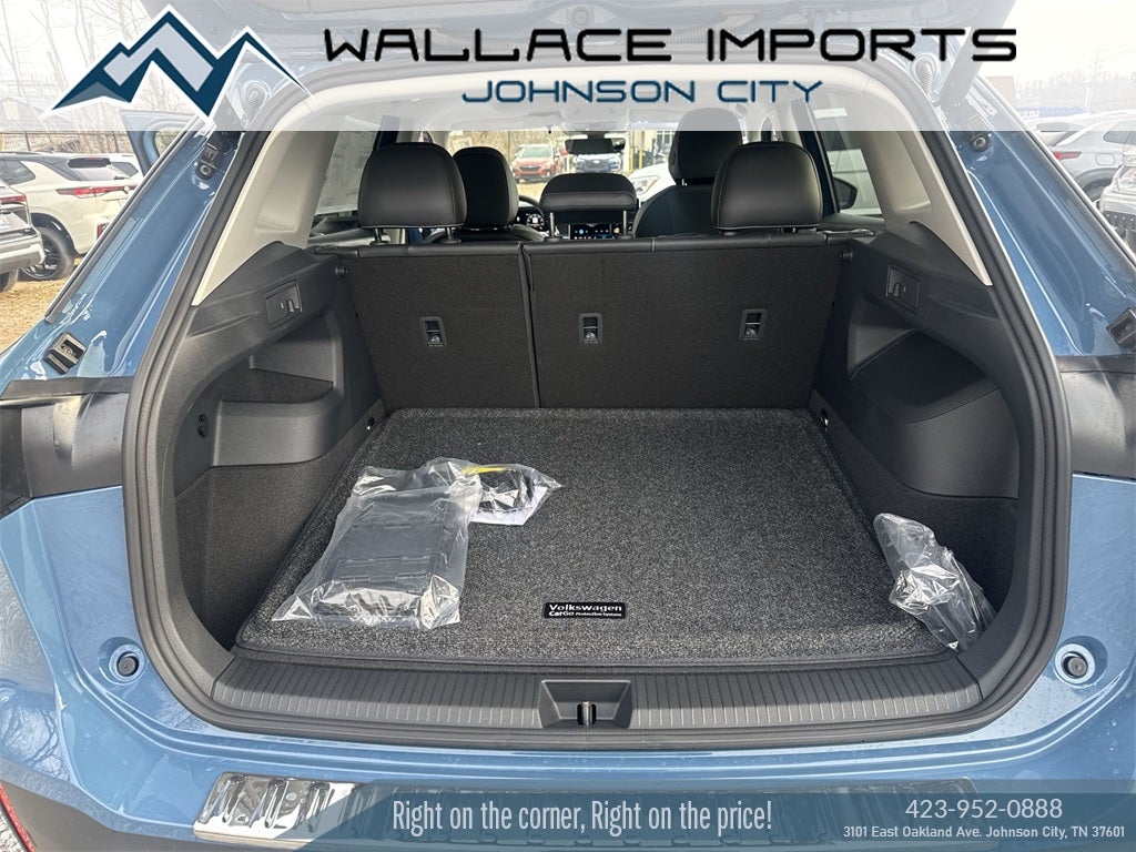 2026 Volkswagen Tiguan 2.0T SE