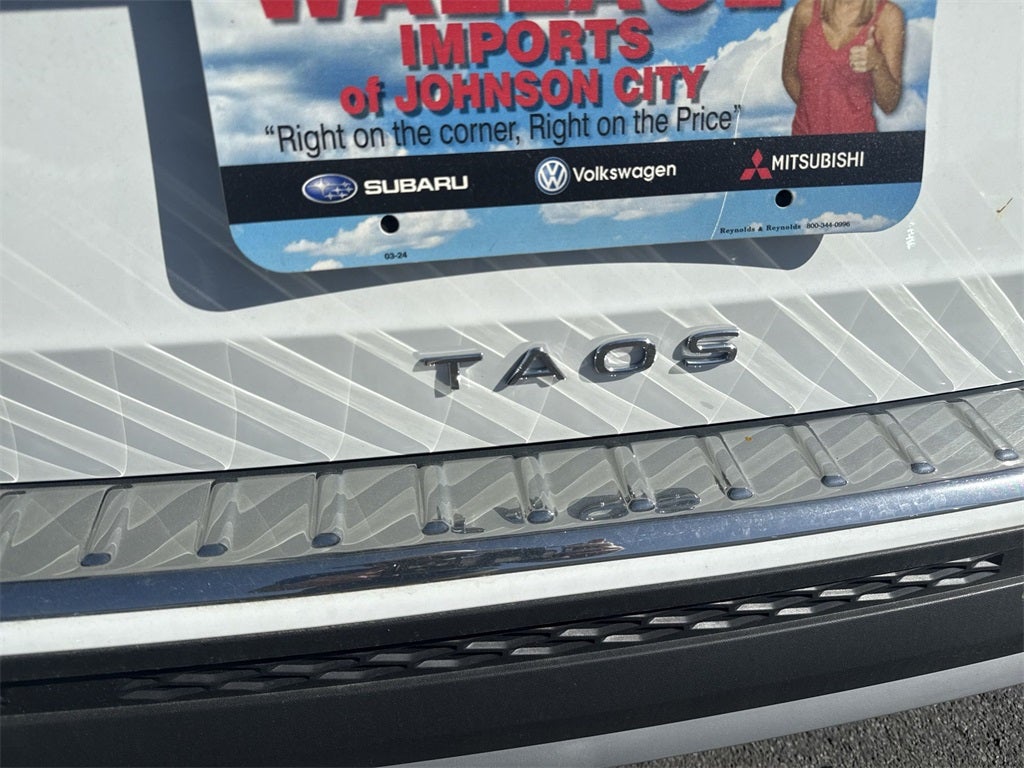 2024 Volkswagen Taos 1.5T SE