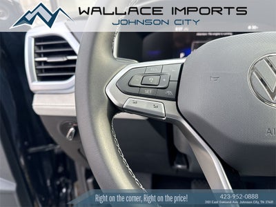 2026 Volkswagen Taos 1.5T SE