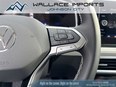 2026 Volkswagen Taos 1.5T SE