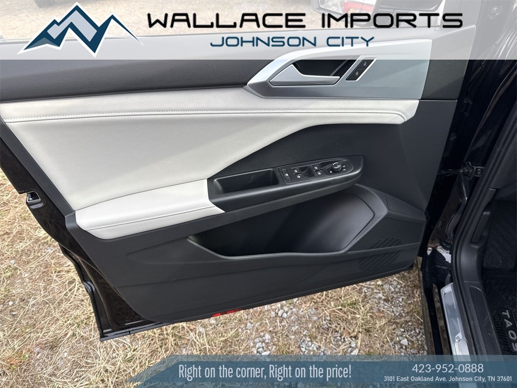 2026 Volkswagen Taos 1.5T SE