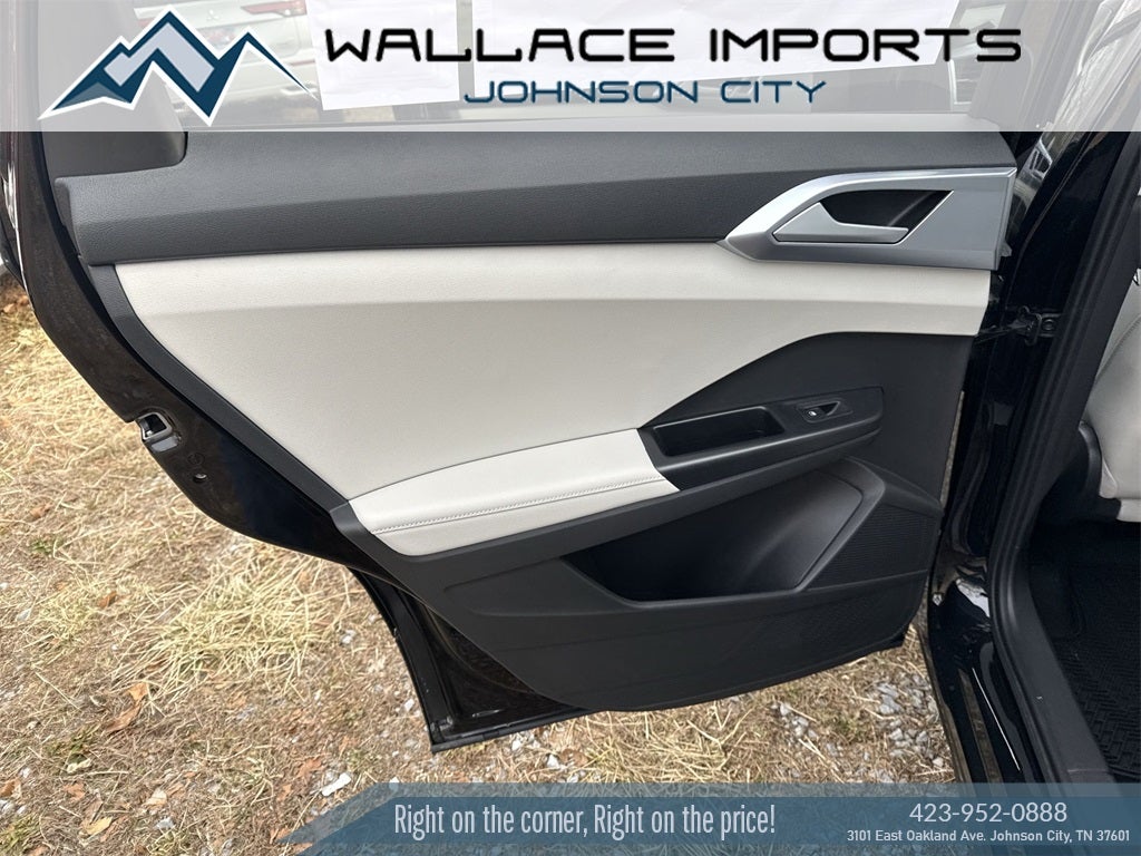 2026 Volkswagen Taos 1.5T SE