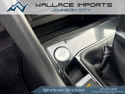 2026 Volkswagen Taos 1.5T SE