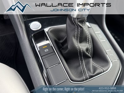 2026 Volkswagen Taos 1.5T SE