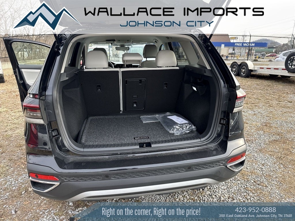 2026 Volkswagen Taos 1.5T SE