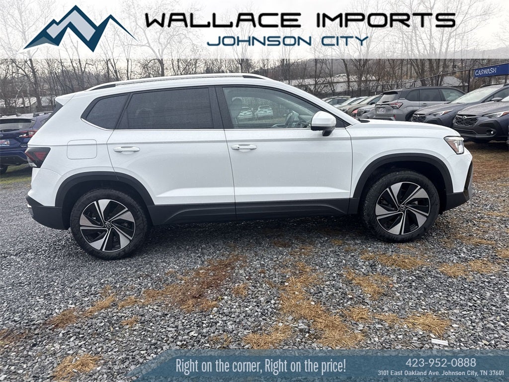2026 Volkswagen Taos 1.5T SE