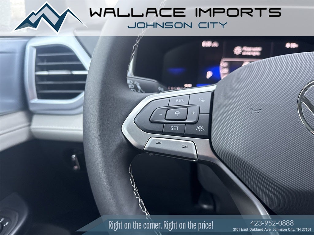 2026 Volkswagen Taos 1.5T SE