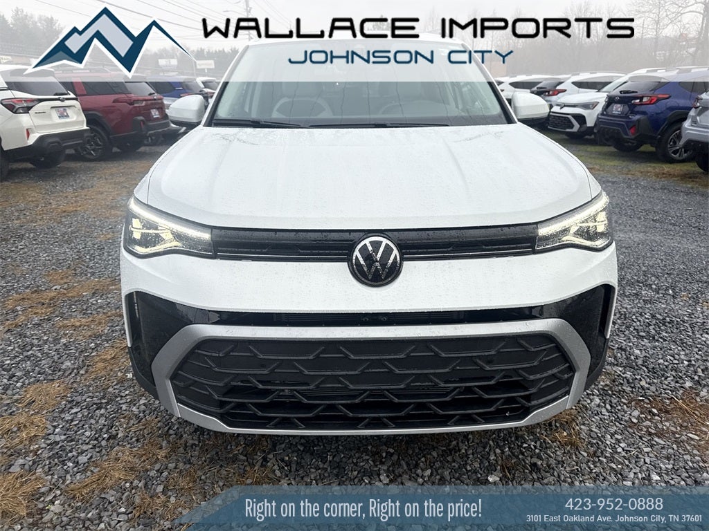 2026 Volkswagen Taos 1.5T SE