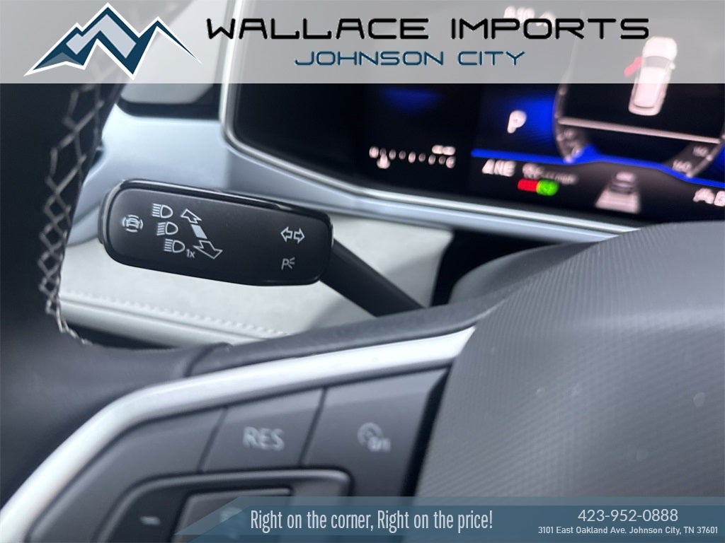 2026 Volkswagen Taos 1.5T SE