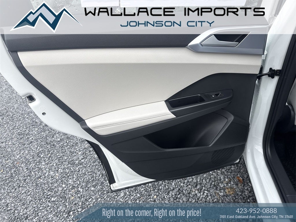 2026 Volkswagen Taos 1.5T SE