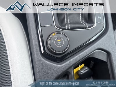 2026 Volkswagen Taos 1.5T SE