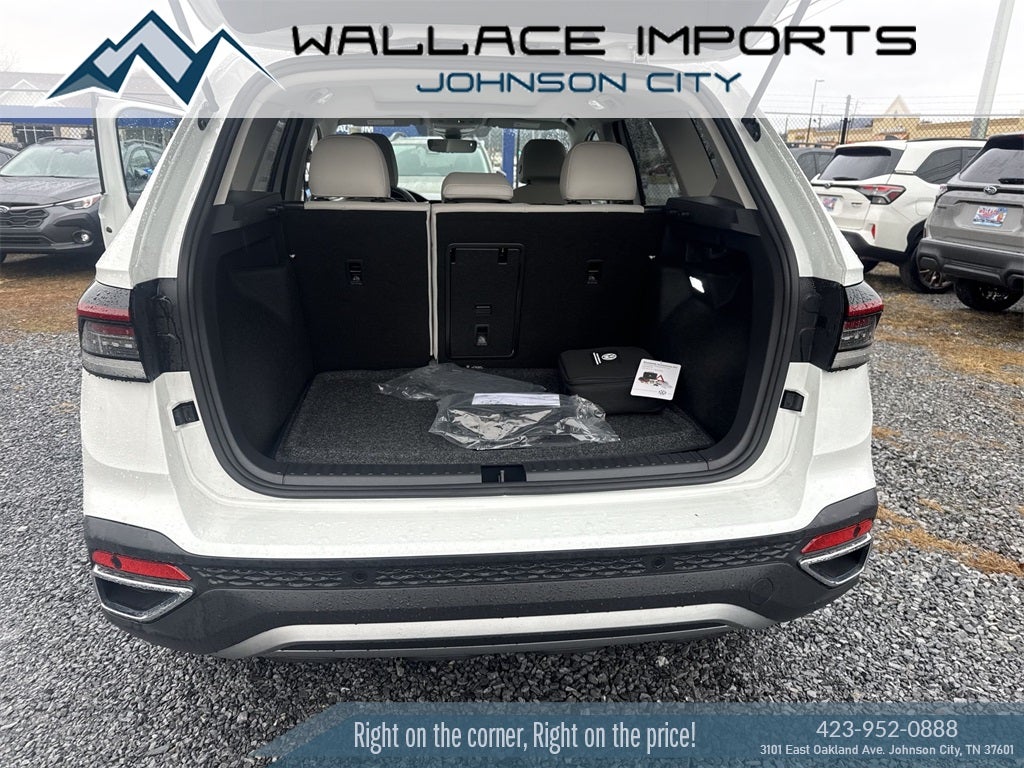 2026 Volkswagen Taos 1.5T SE