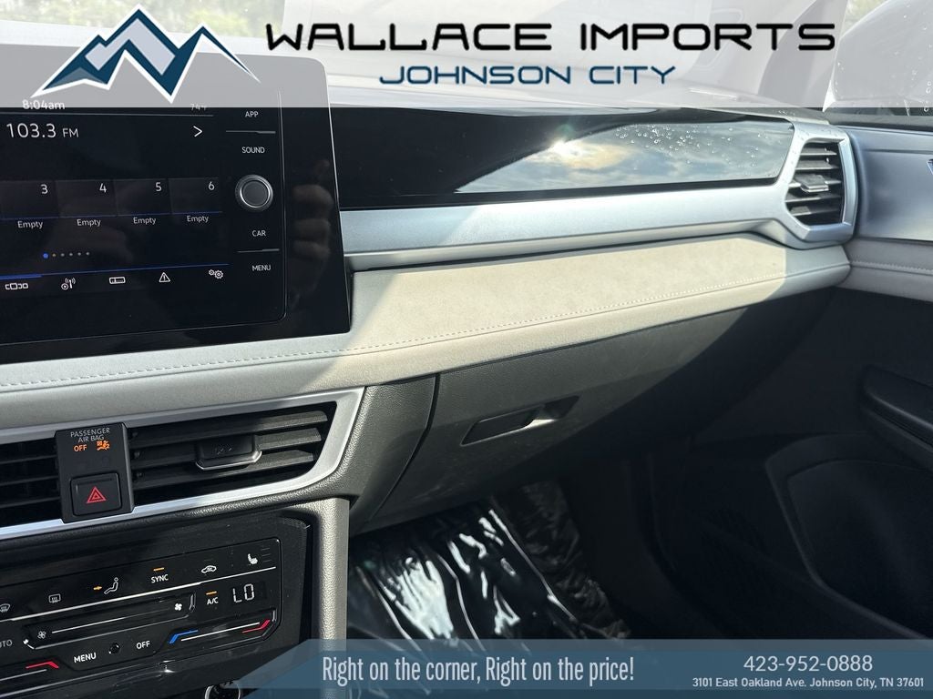 2026 Volkswagen Taos 1.5T SE
