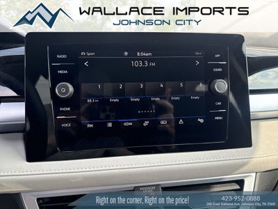 2026 Volkswagen Taos 1.5T SE
