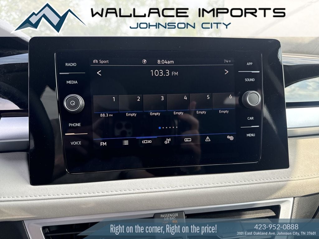 2026 Volkswagen Taos 1.5T SE