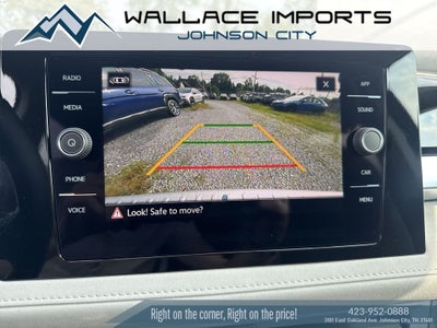 2026 Volkswagen Taos 1.5T SE