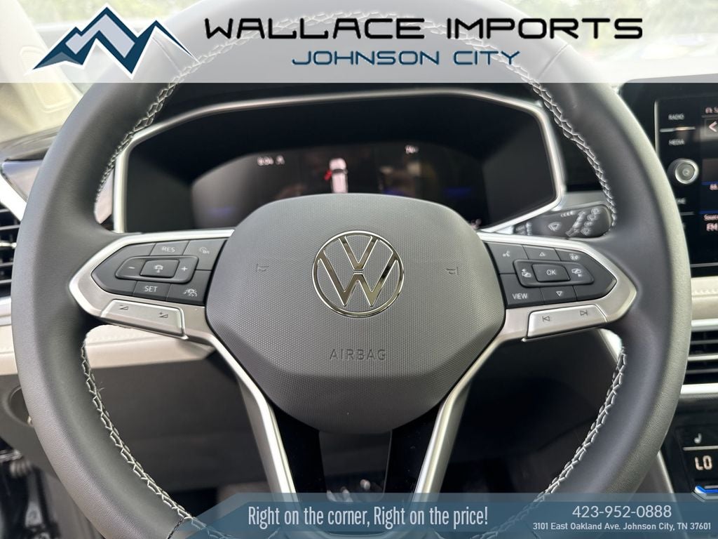 2026 Volkswagen Taos 1.5T SE
