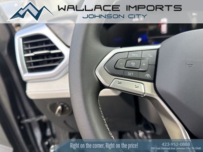2026 Volkswagen Taos 1.5T SE