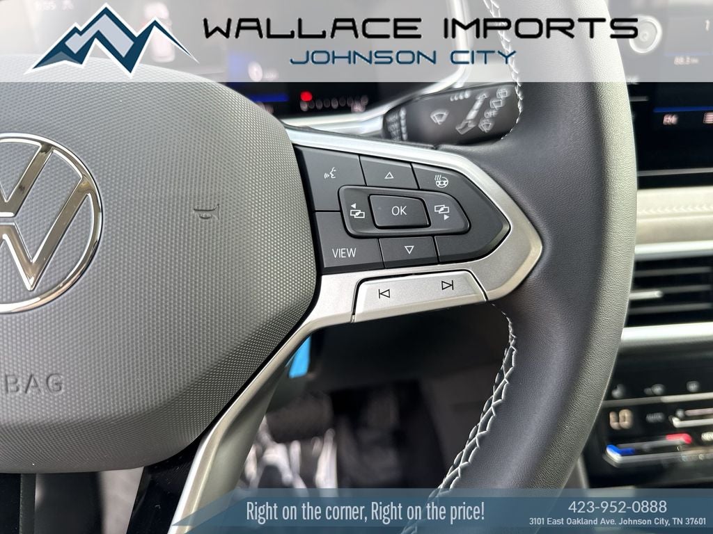 2026 Volkswagen Taos 1.5T SE