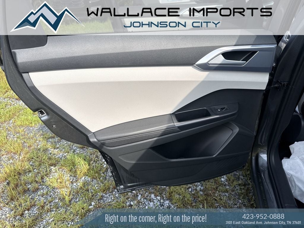 2026 Volkswagen Taos 1.5T SE