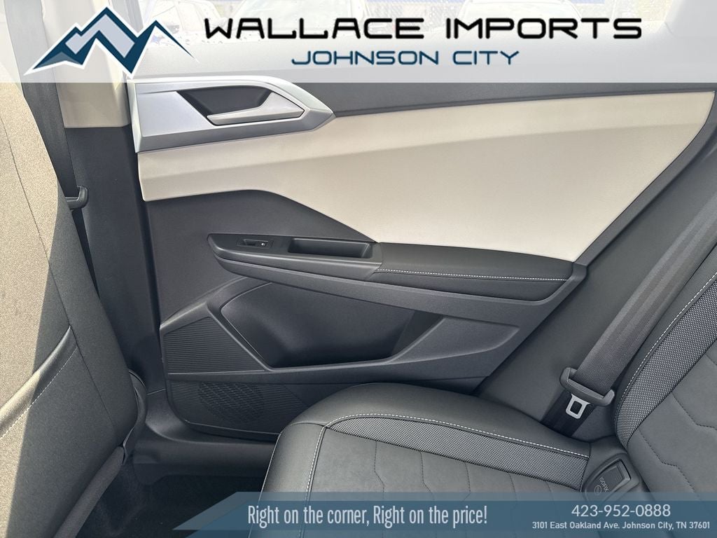 2026 Volkswagen Taos 1.5T SE