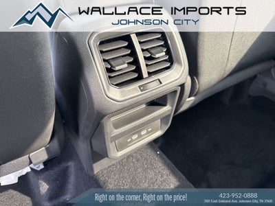 2026 Volkswagen Taos 1.5T SE