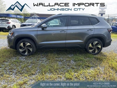 2026 Volkswagen Taos 1.5T SE