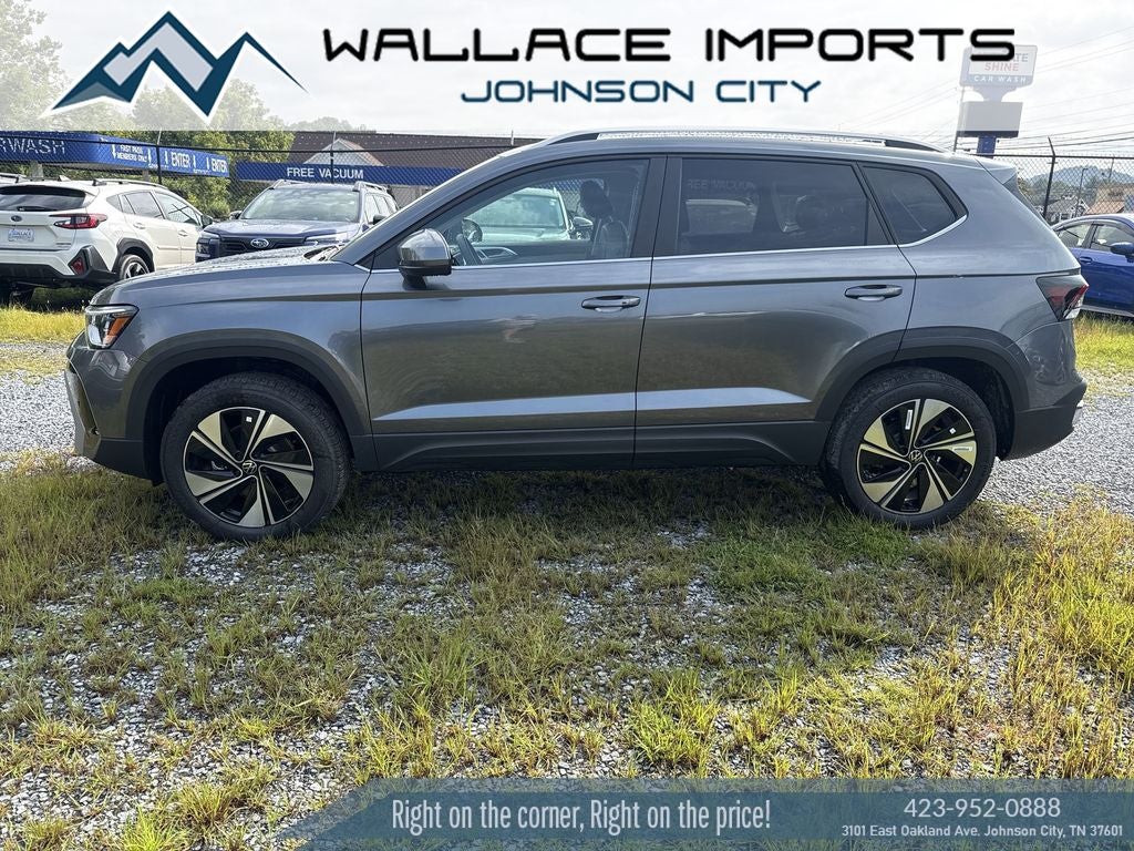 2026 Volkswagen Taos 1.5T SE