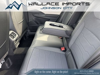 2026 Volkswagen Taos 1.5T SE